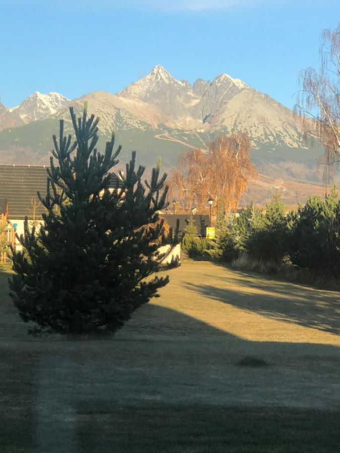 Chalet Dream High Tatras Stará Lesná Exterior foto