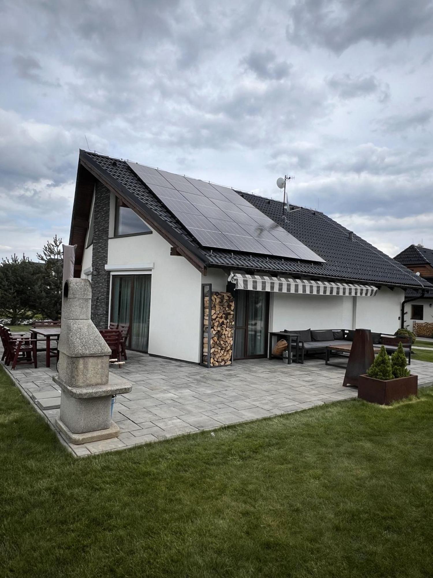 Chalet Dream High Tatras Stará Lesná Exterior foto