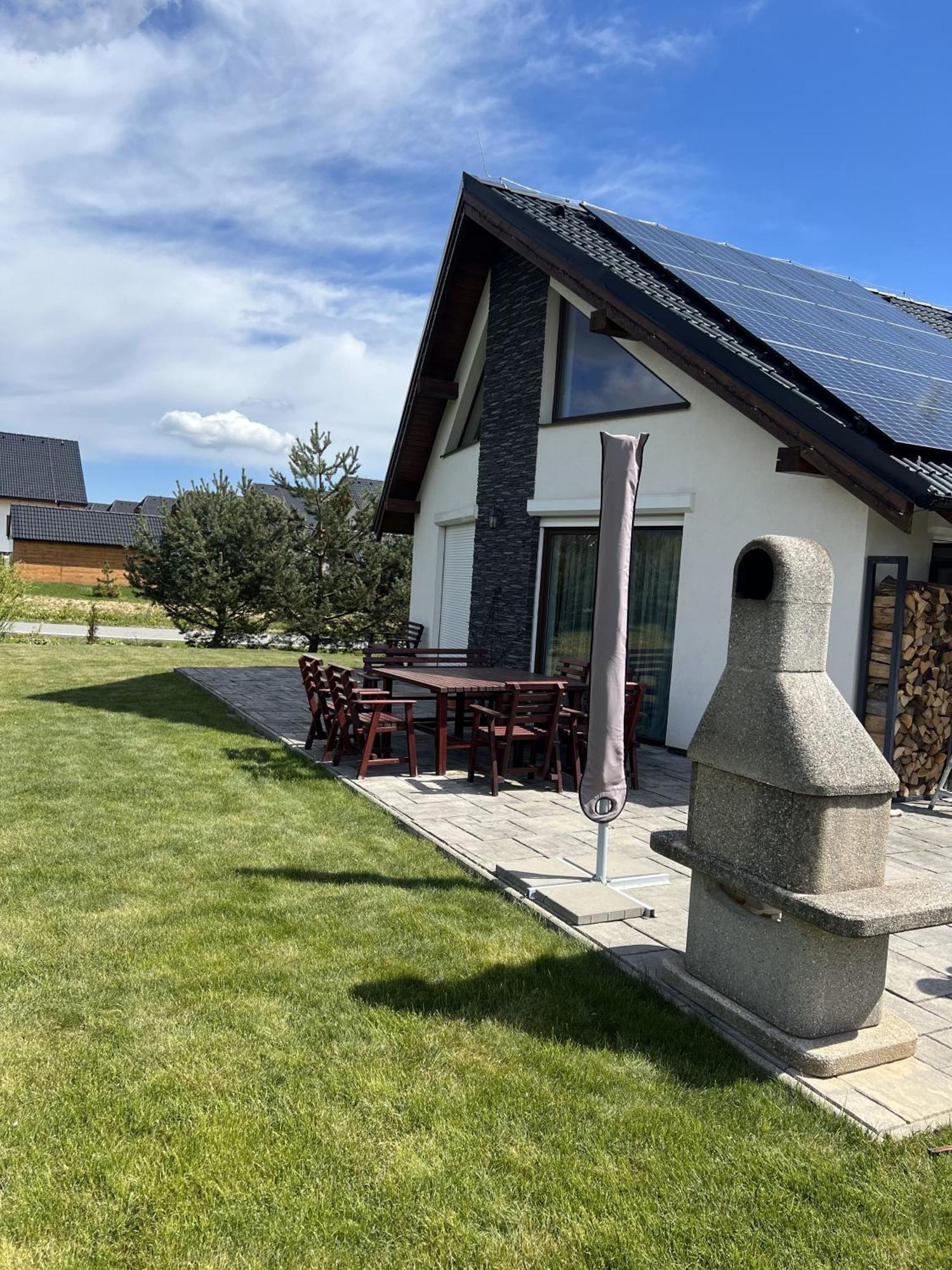 Chalet Dream High Tatras Stará Lesná Exterior foto